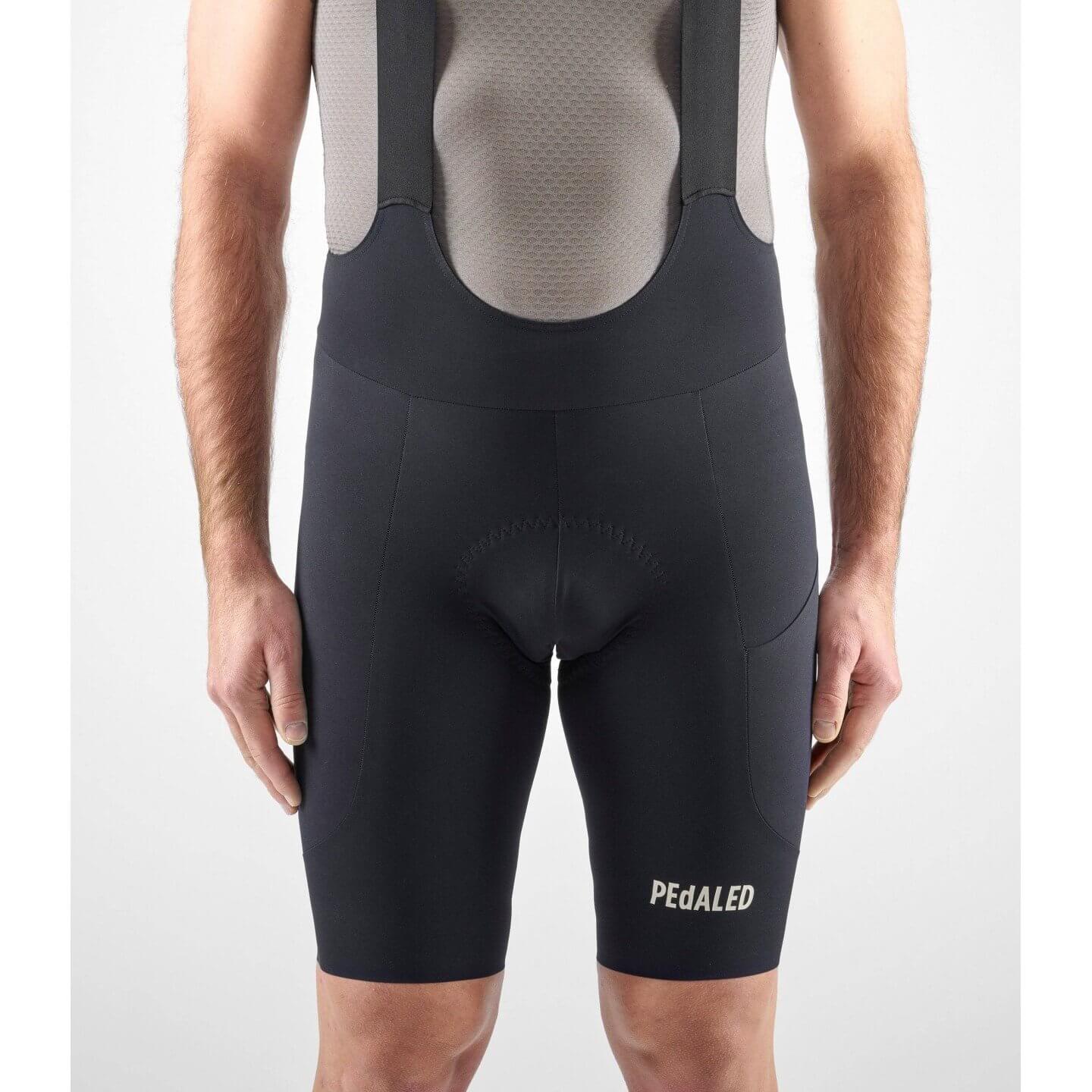 CULOTTE PEDALED ELEMENT LIGHTWEIGHT BLACK