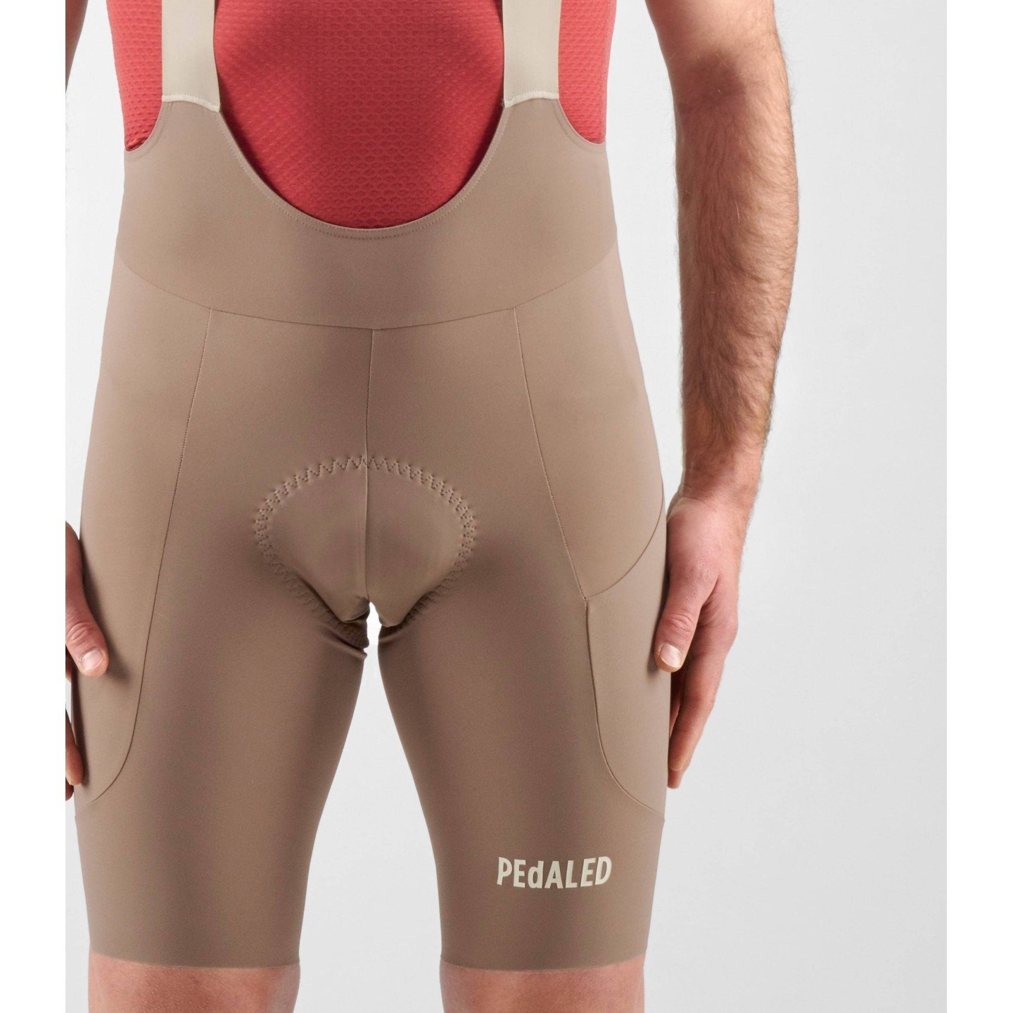 CULOTTE PEDALED ELEMENT LIGHTWEIGHT BROWN