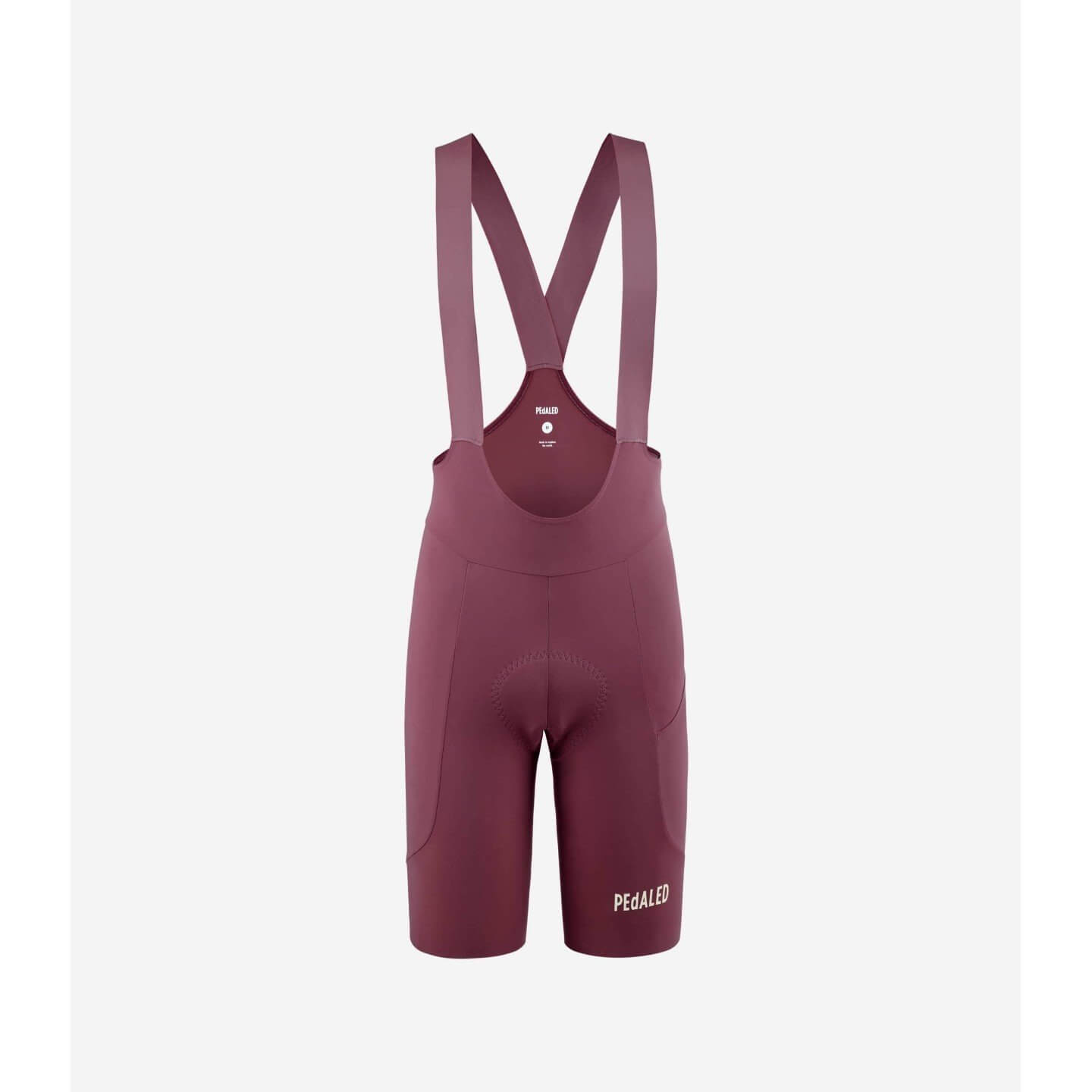 CULOTTE PEDALED ELEMENT LIGHTWEIGHT BURGUNDY