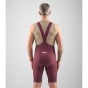 CULOTTE PEDALED ELEMENT LIGHTWEIGHT BURGUNDY
