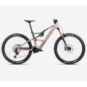 ORBEA RISE LT M10 630W DESERT ROSE | Ravet Bike