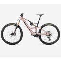 ORBEA RISE LT M10 630W DESERT ROSE | Ravet Bike