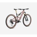 ORBEA RISE LT M10 630W DESERT ROSE | Ravet Bike