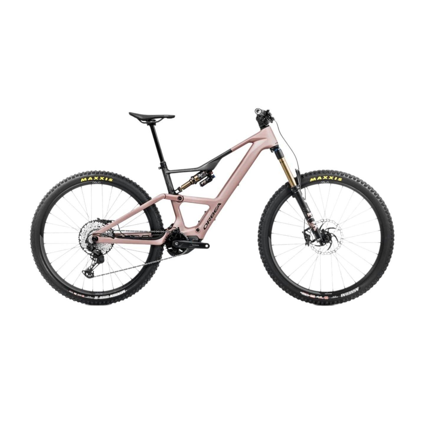 ORBEA RISE LT M10 GREY BLUE