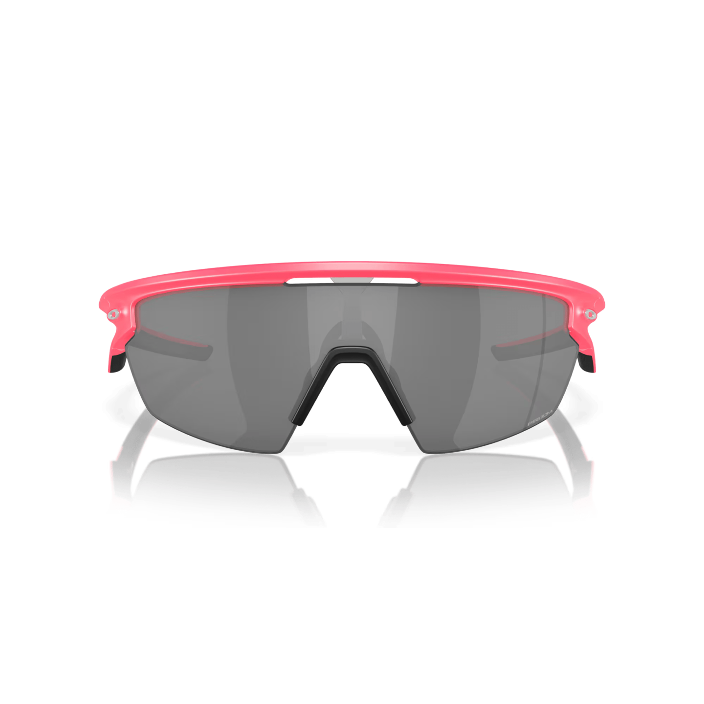 OAKLEY SPHAERA MATTE NEON PINK PRIZM BLACK