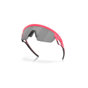 OAKLEY SPHAERA MATTE NEON PINK PRIZM BLACK