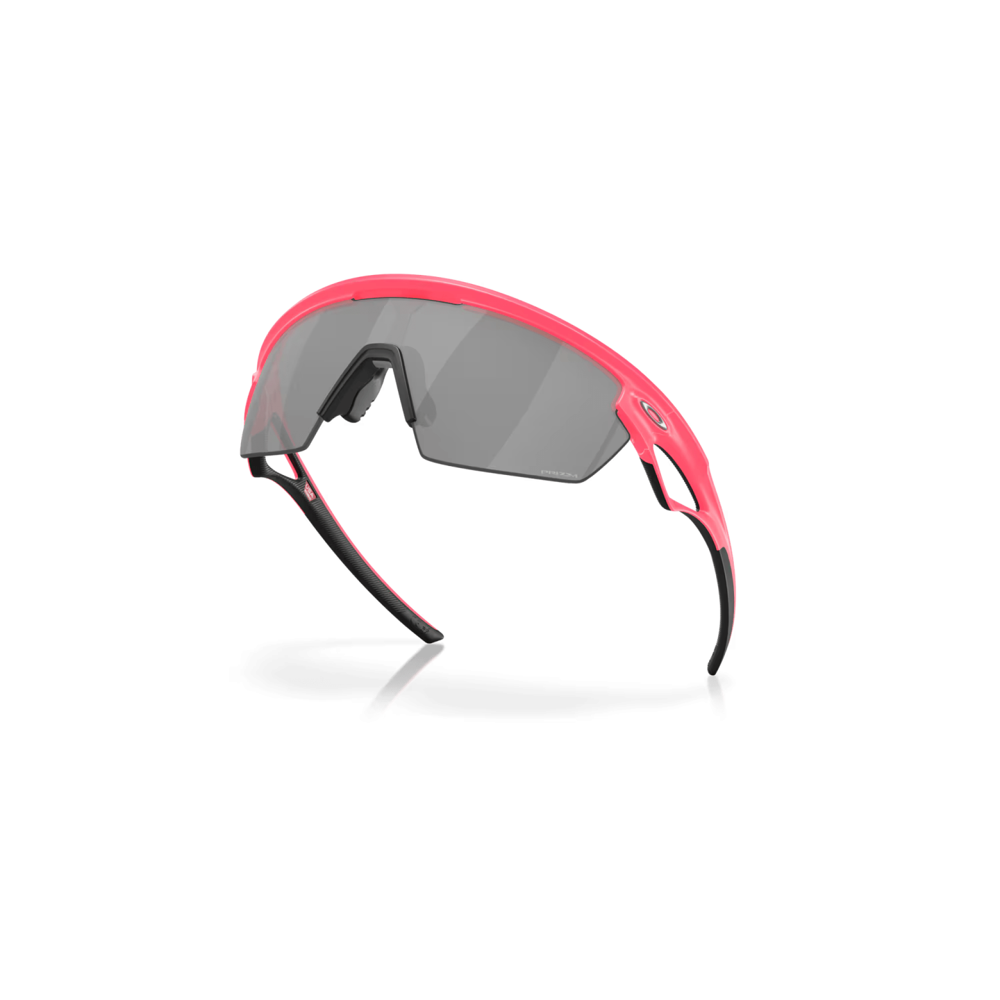 OAKLEY SPHAERA MATTE NEON PINK PRIZM BLACK