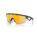 OAKLEY SPHAERA MATTE CARBON PRIZM 24K POLARIZED
