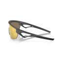 OAKLEY SPHAERA MATTE CARBON PRIZM 24K POLARIZED