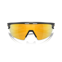 OAKLEY SPHAERA MATTE CARBON PRIZM 24K POLARIZED