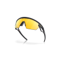 OAKLEY SPHAERA MATTE CARBON PRIZM 24K POLARIZED