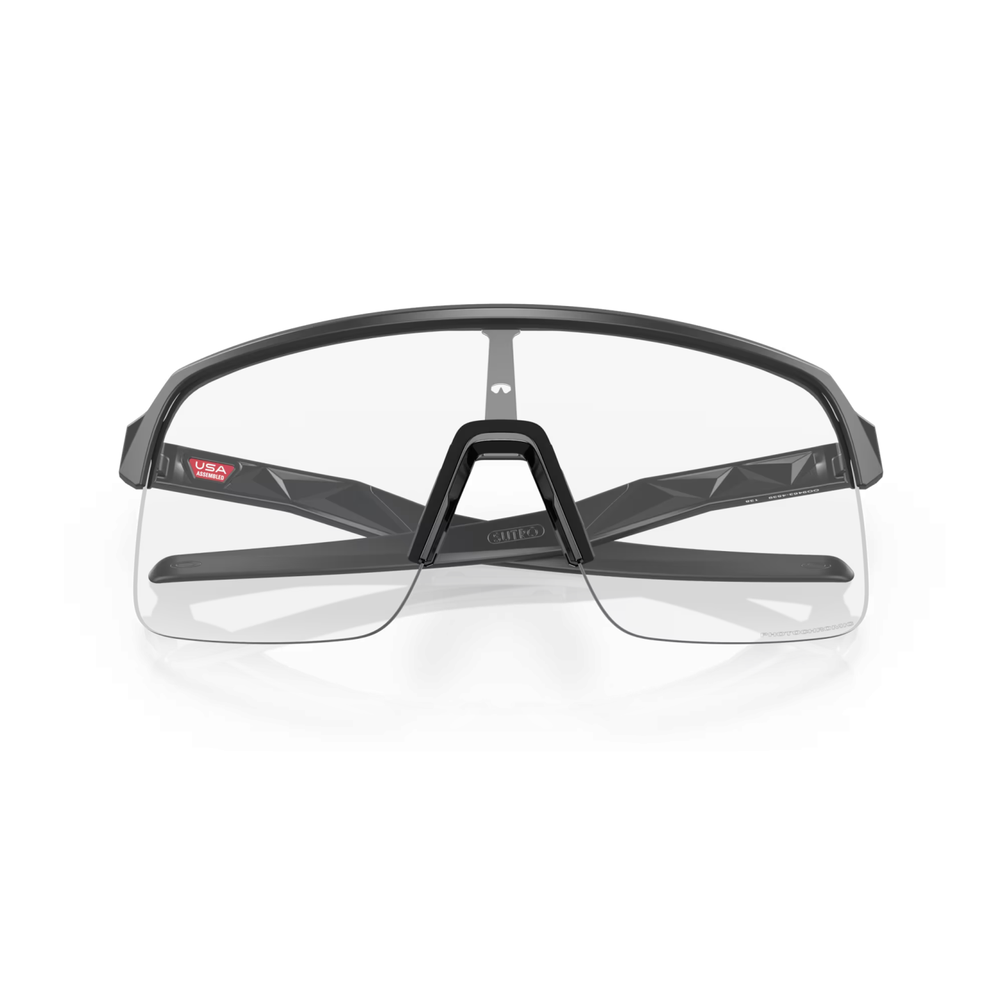 OAKLEY SUTRO LITE MATTE CARBON CLEAR FOTOCROMATICAS | Ravet Bike