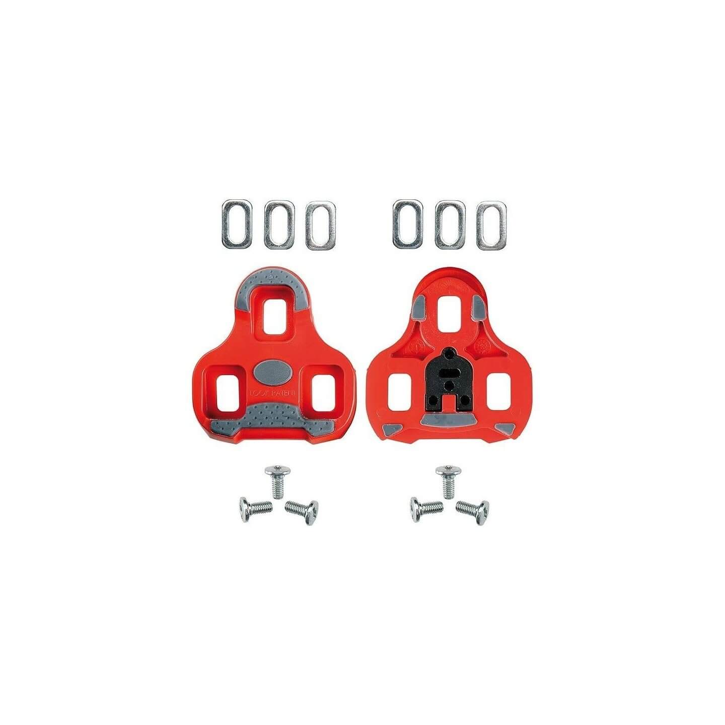 CALAS LOOK KEO GRIP ROJAS