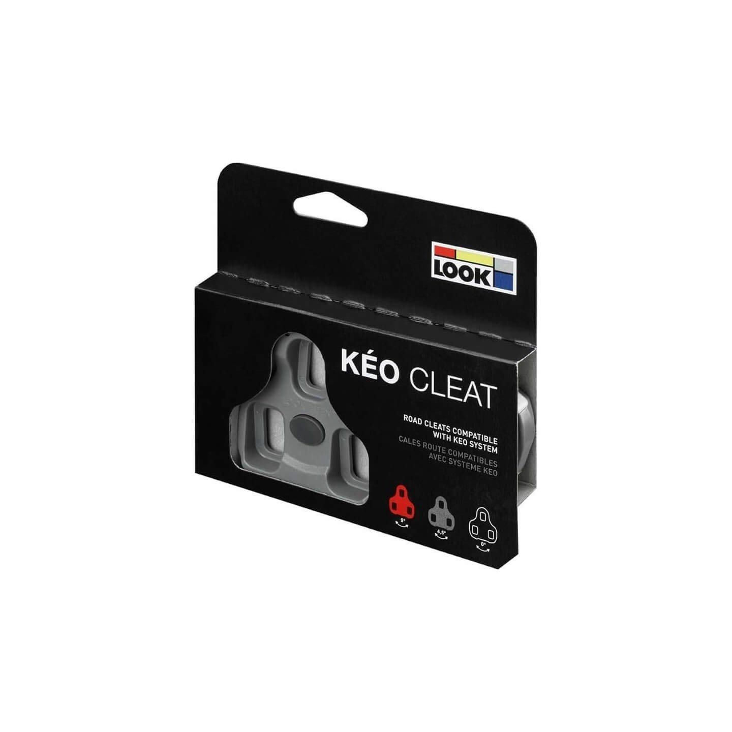 CALAS LOOK KEO GRIP GRIS