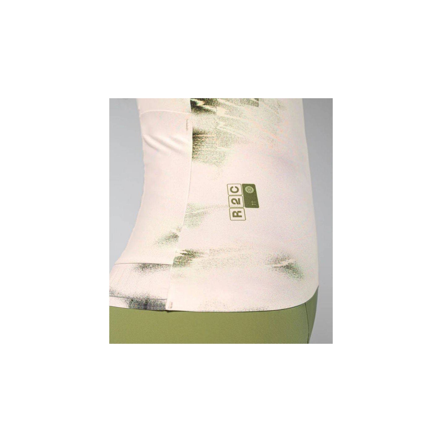 MAILLOT GOBIK MUJER MANGA CORTA ATTITUDE 2.0 IRIE