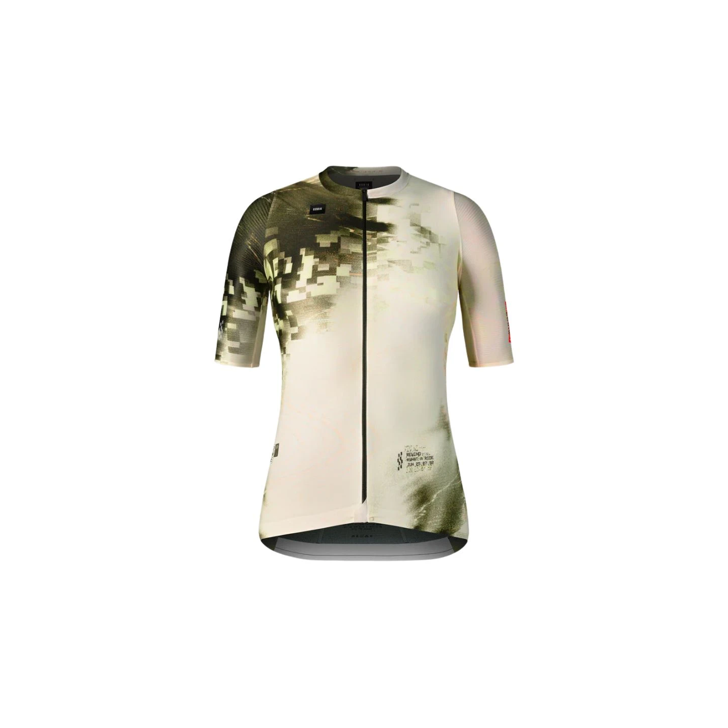 MAILLOT GOBIK MUJER MANGA CORTA ATTITUDE 2.0 IRIE