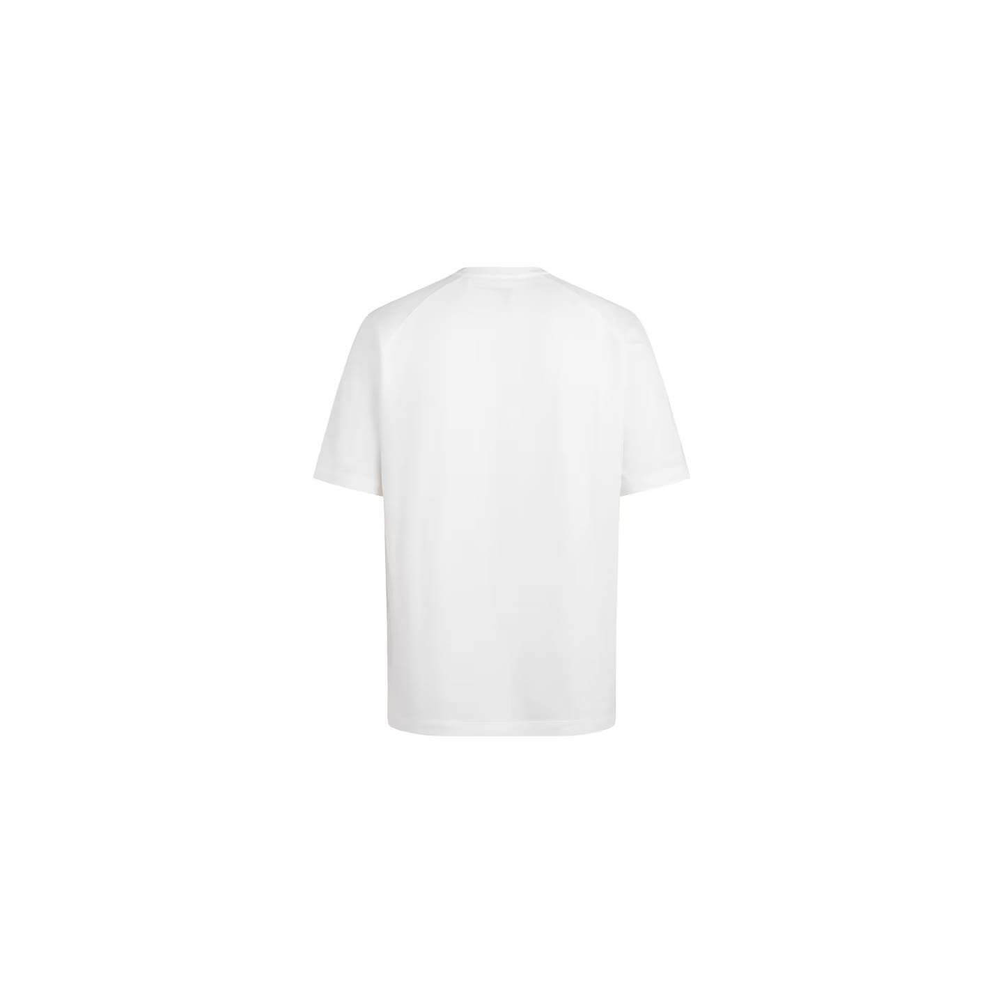 RAPHA MEN'S COTTON T-SHIRT WHITE