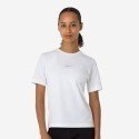RAPHA WOMEN'S COTTON T-SHIRT WHITE