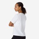 RAPHA WOMEN'S COTTON T-SHIRT WHITE
