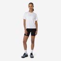 RAPHA WOMEN'S COTTON T-SHIRT WHITE