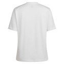 RAPHA WOMEN'S COTTON T-SHIRT WHITE | Ravet Bike