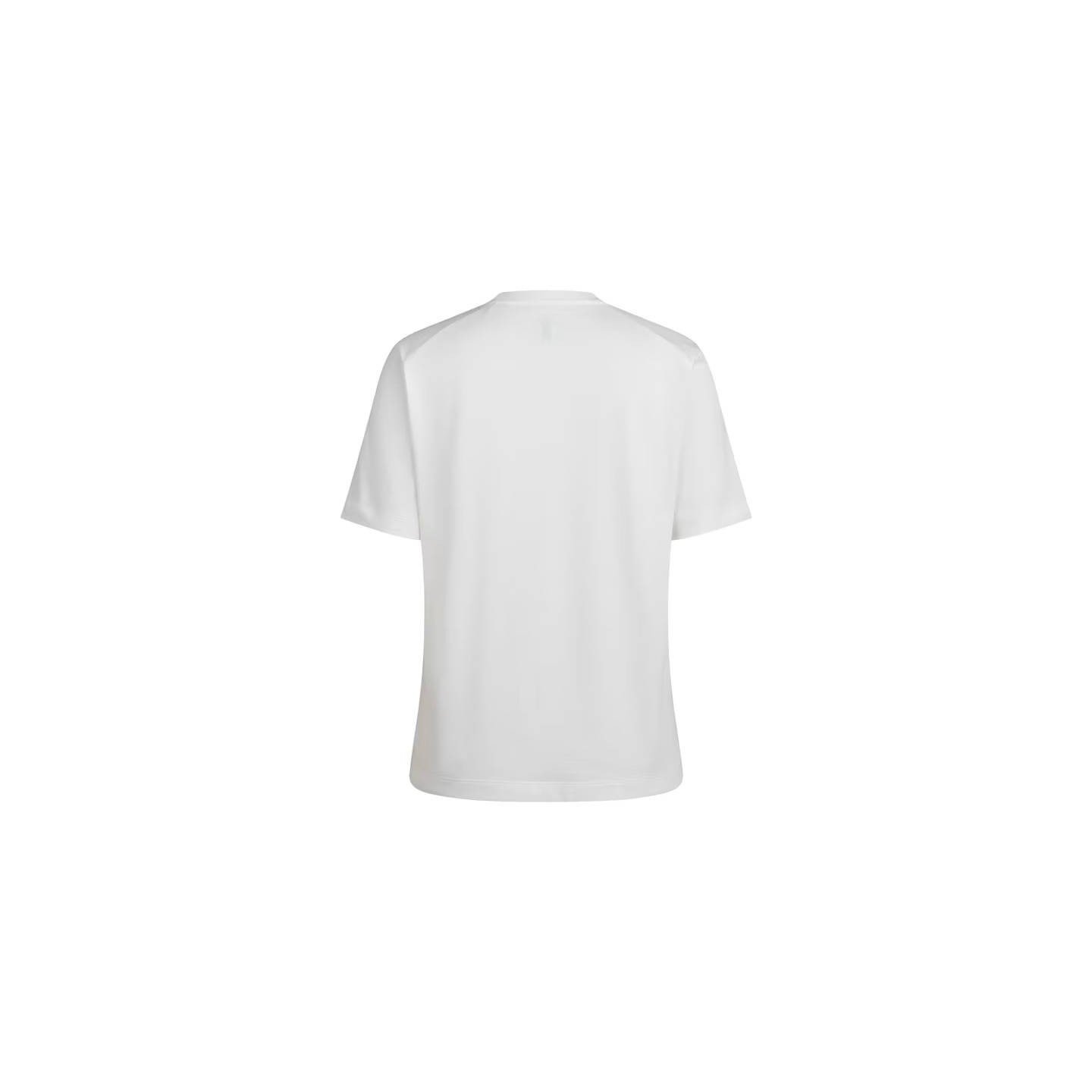 RAPHA WOMEN'S COTTON T-SHIRT WHITE | Ravet Bike