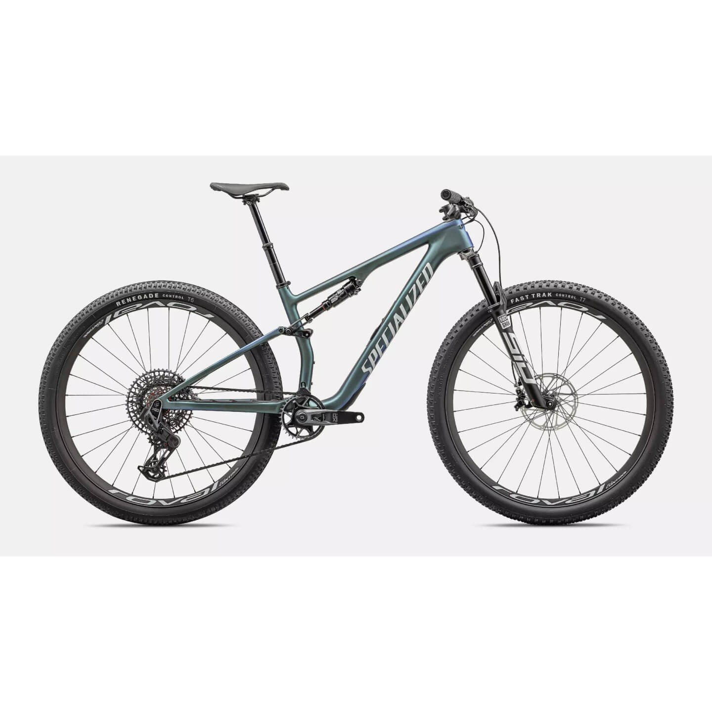 SPECIALIZED EPIC 8 PRO CARBON SAPHIRE SILVER