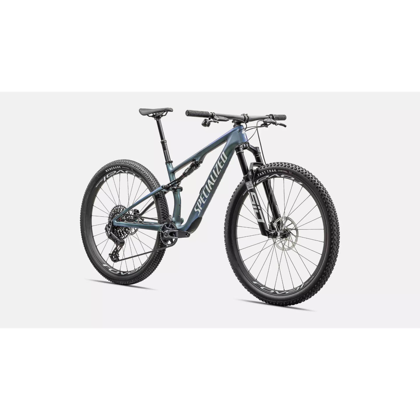 SPECIALIZED EPIC 8 PRO CARBON SAPHIRE SILVER