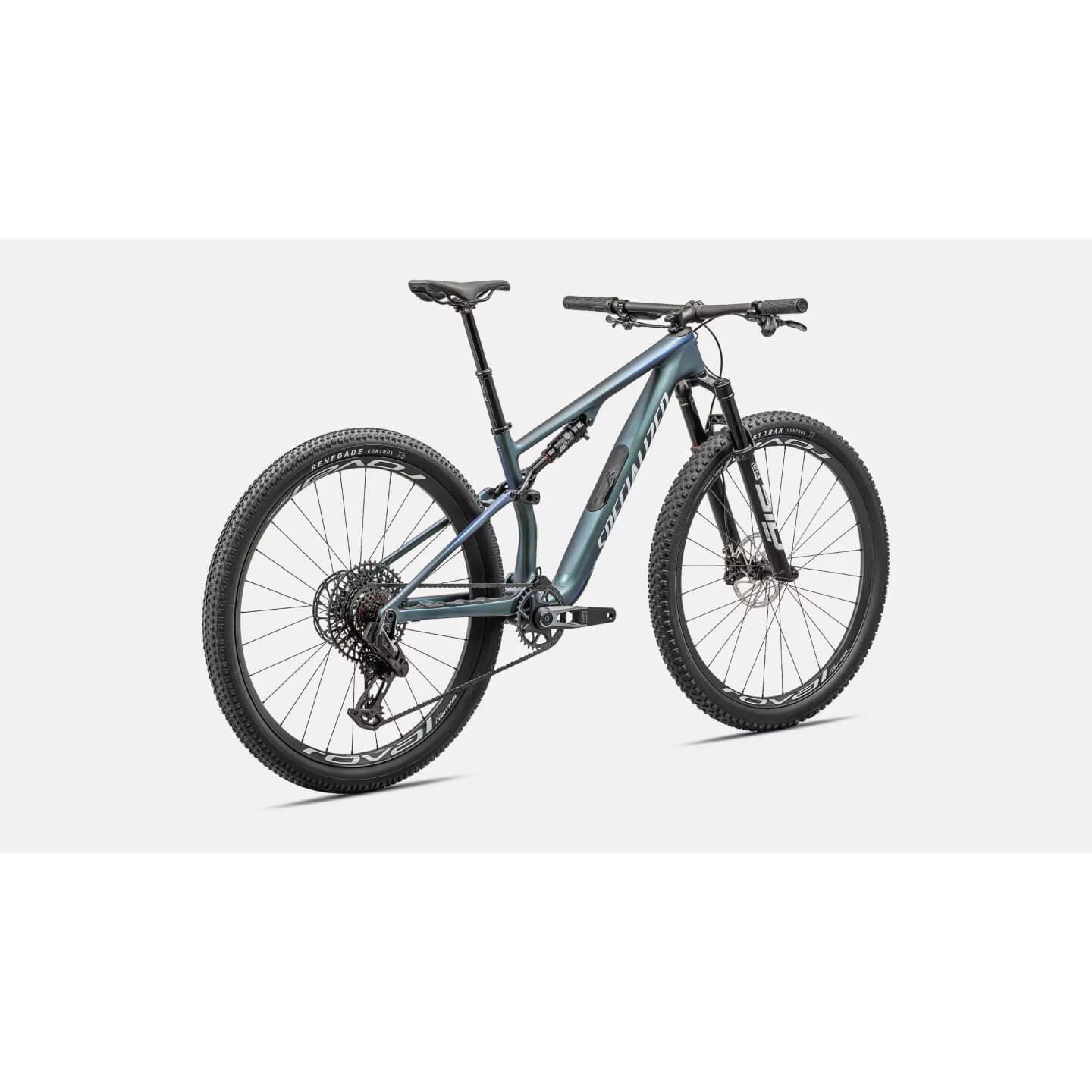 SPECIALIZED EPIC 8 PRO CARBON SAPHIRE SILVER