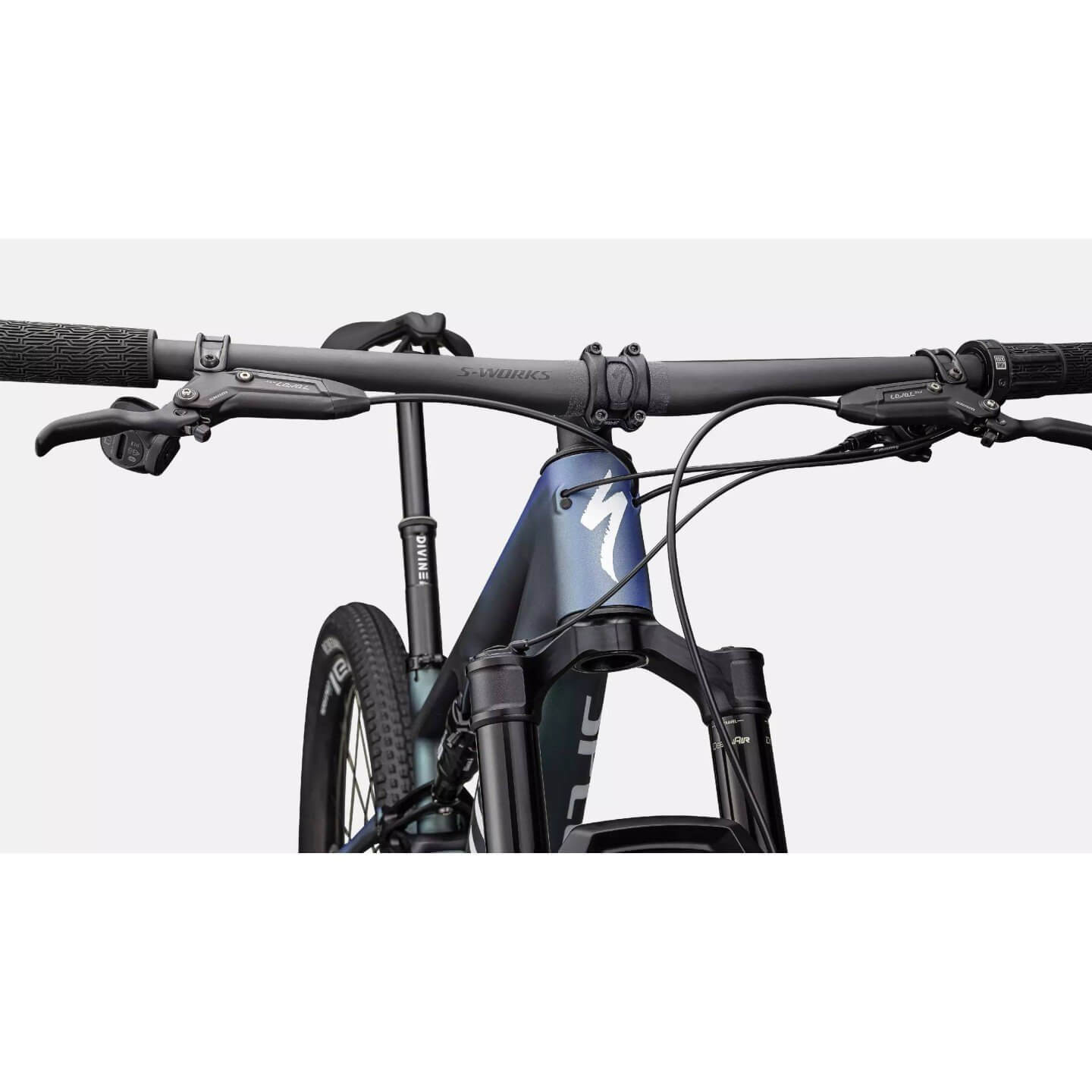 SPECIALIZED EPIC 8 PRO CARBON SAPHIRE SILVER