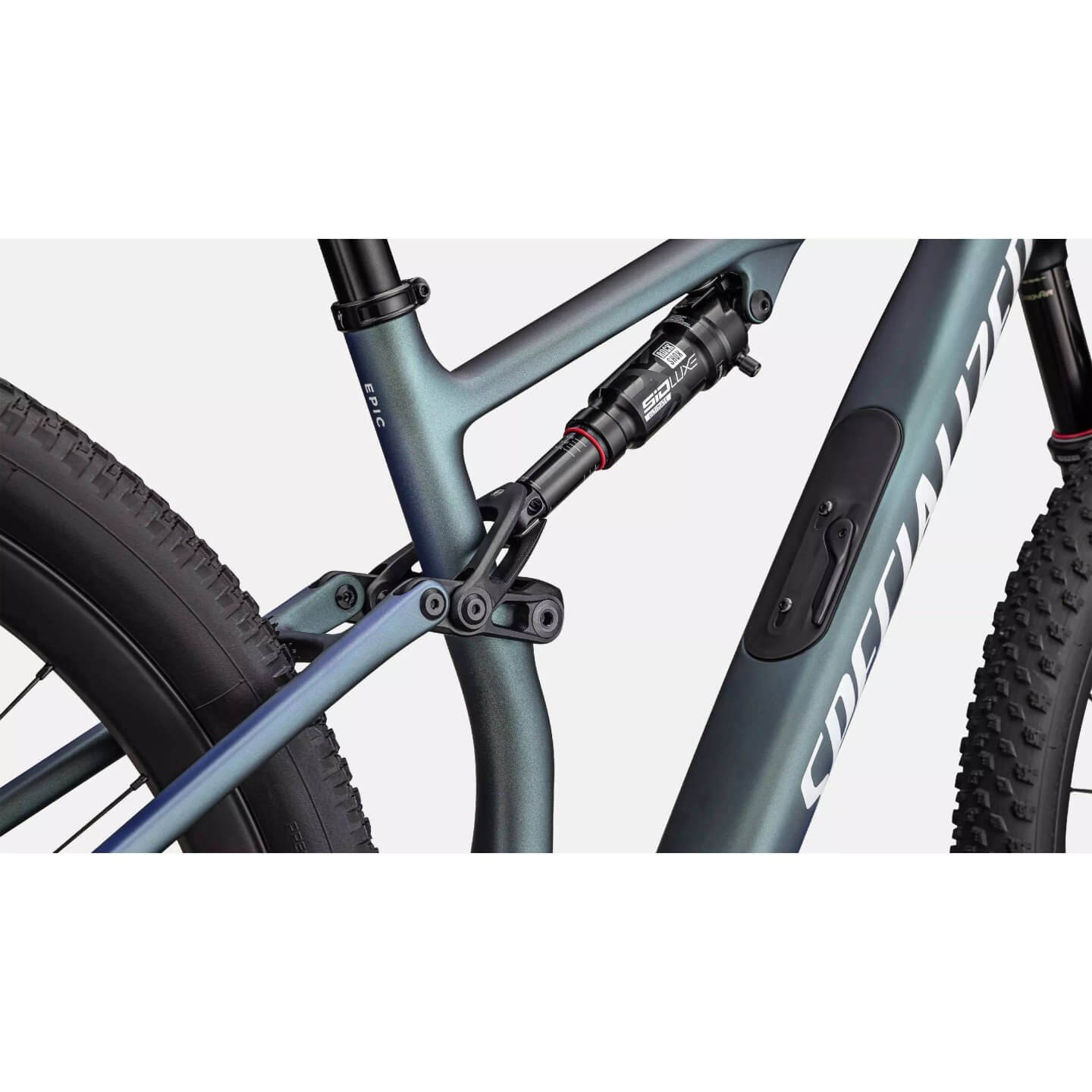 SPECIALIZED EPIC 8 PRO CARBON SAPHIRE SILVER