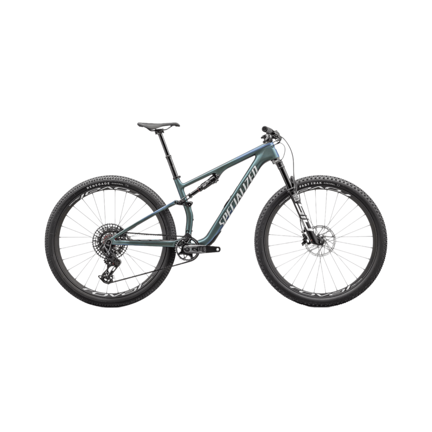 SPECIALIZED EPIC 8 PRO CARBON SAPHIRE SILVER