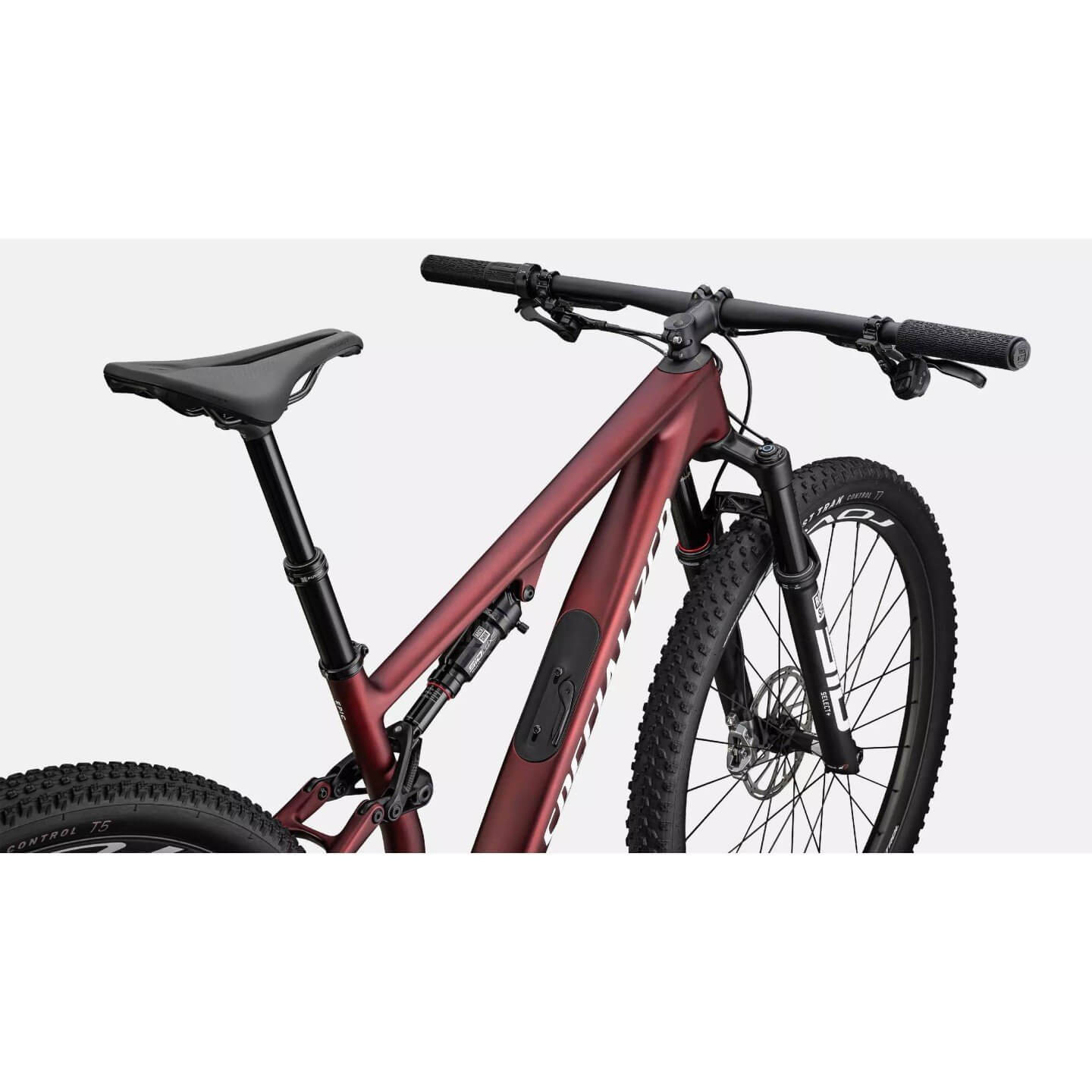 SPECIALIZED EPIC 8 EXPERT REDSKY WHITE