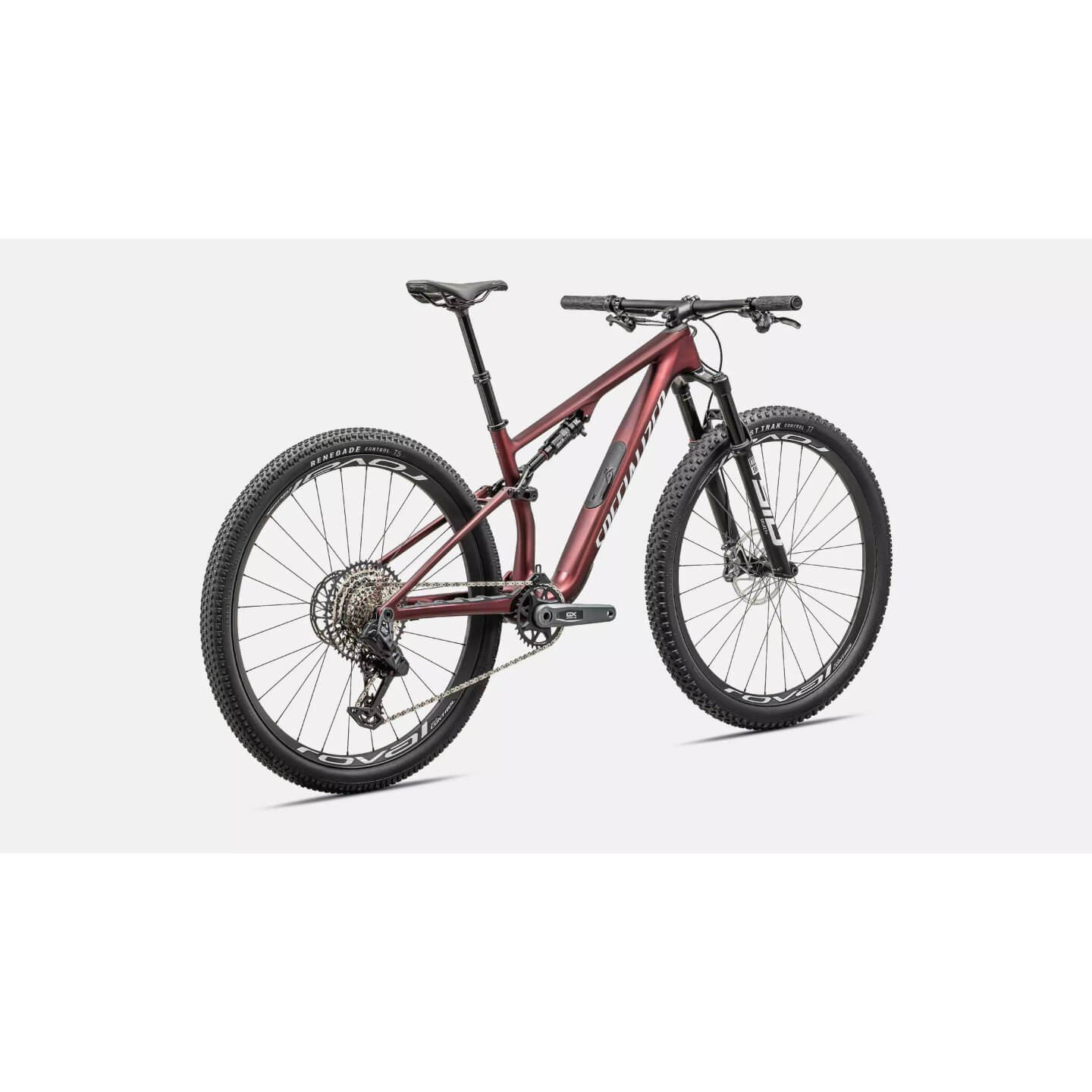 SPECIALIZED EPIC 8 EXPERT REDSKY WHITE