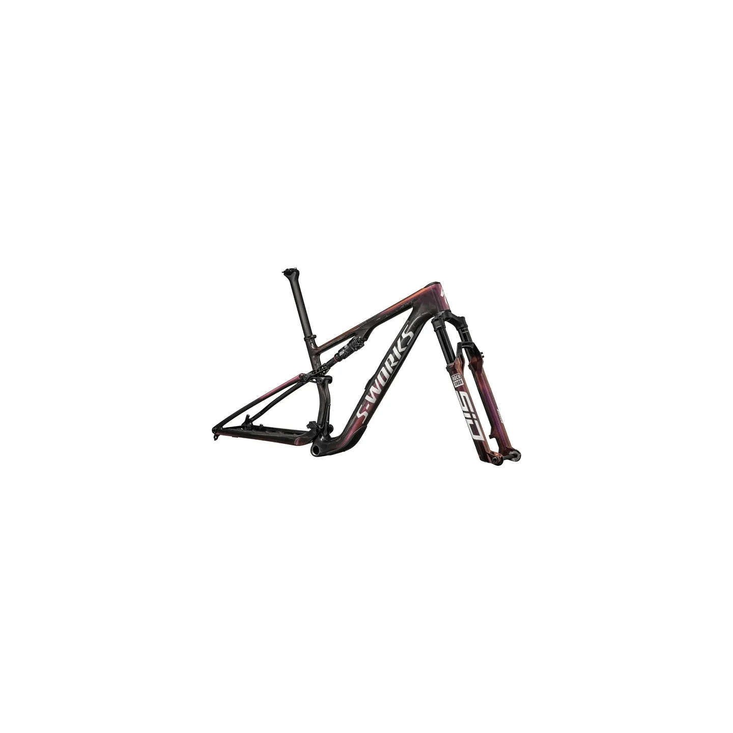CUADRO S-WORKS EPIC 8 GLOSS CARBON