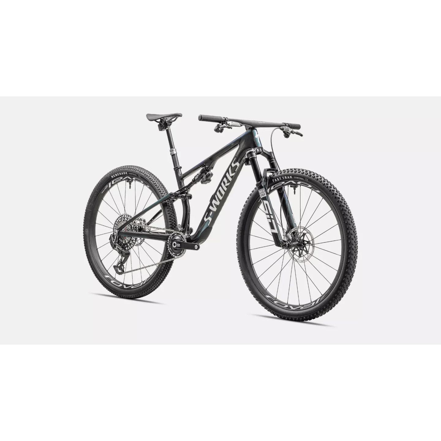 SPECIALIZED EPIC 8 S-WORKS CARBON ASTRAL BLUE | Ravet Bike