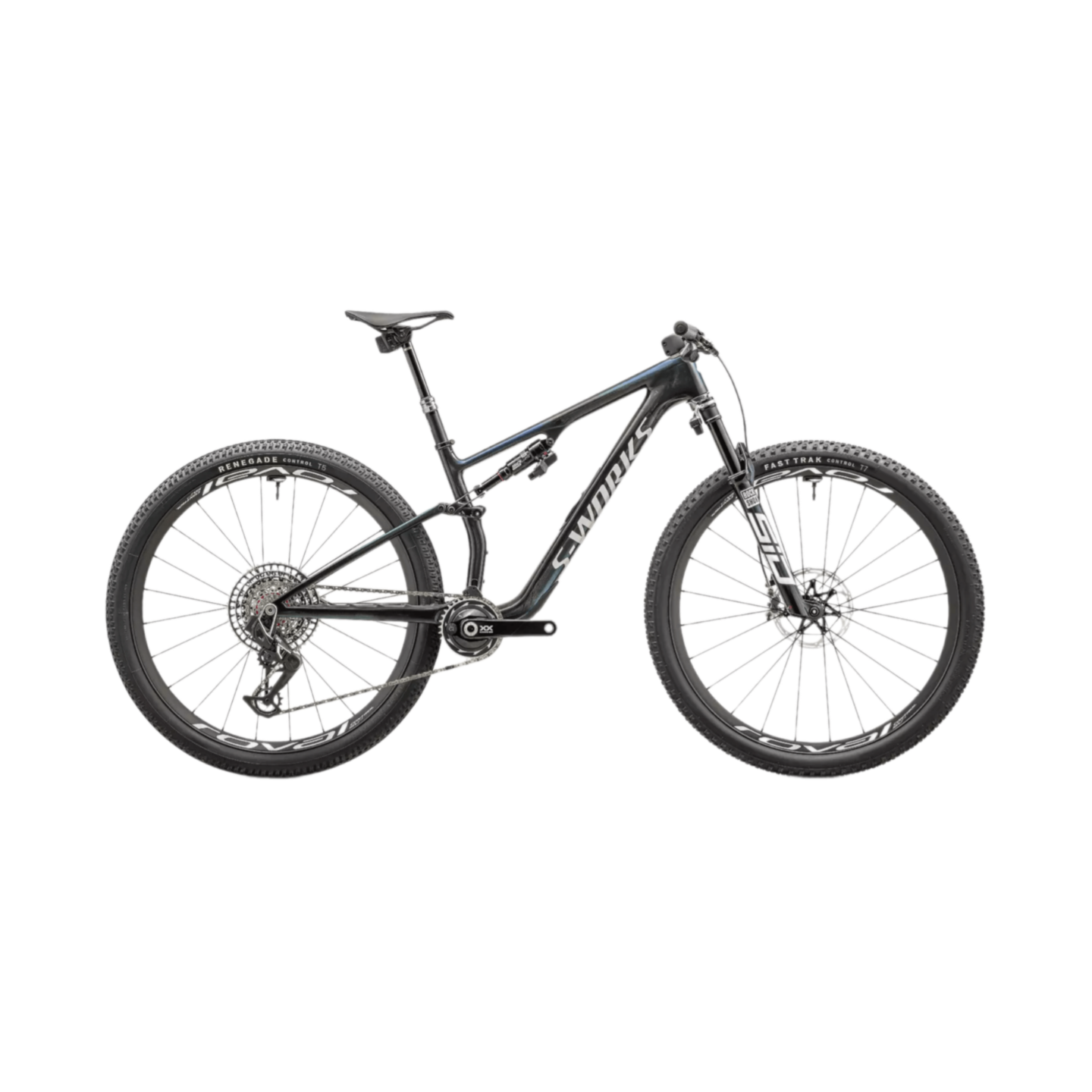 SPECIALIZED EPIC 8 S-WORKS CARBON ASTRAL BLUE