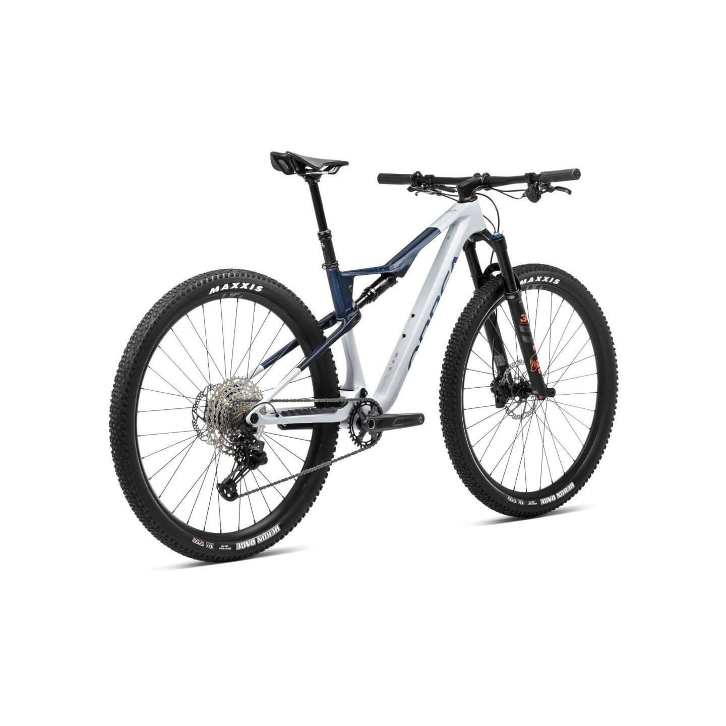 BICICLETA ORBEA OIZ M21 AZUL