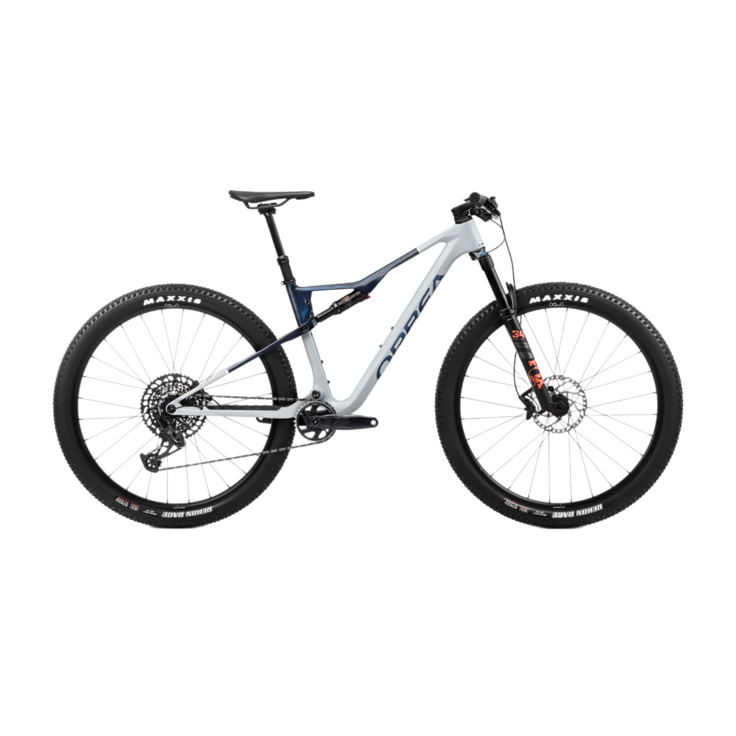 BICICLETA ORBEA OIZ M21 AZUL