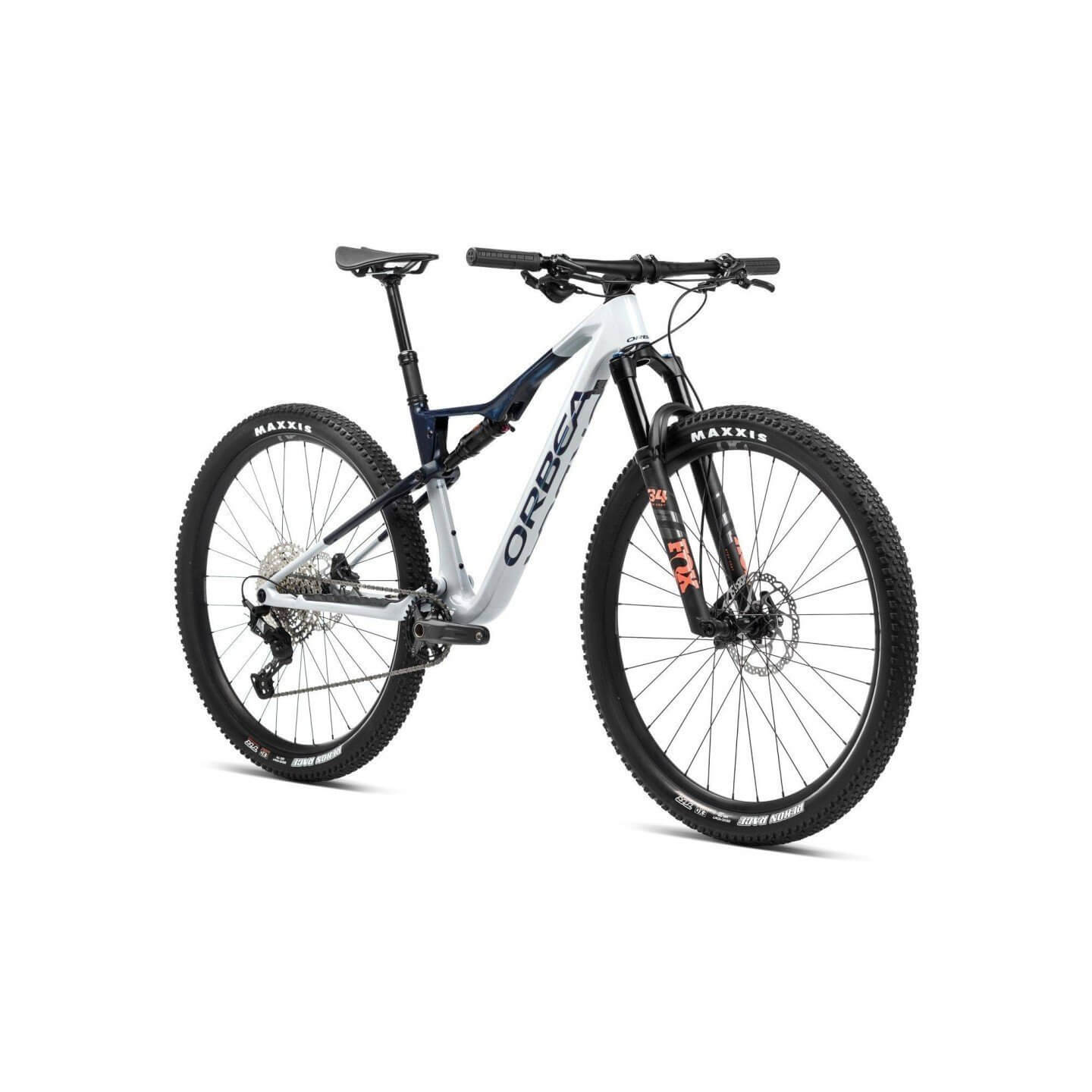BICICLETA ORBEA OIZ M21 AZUL