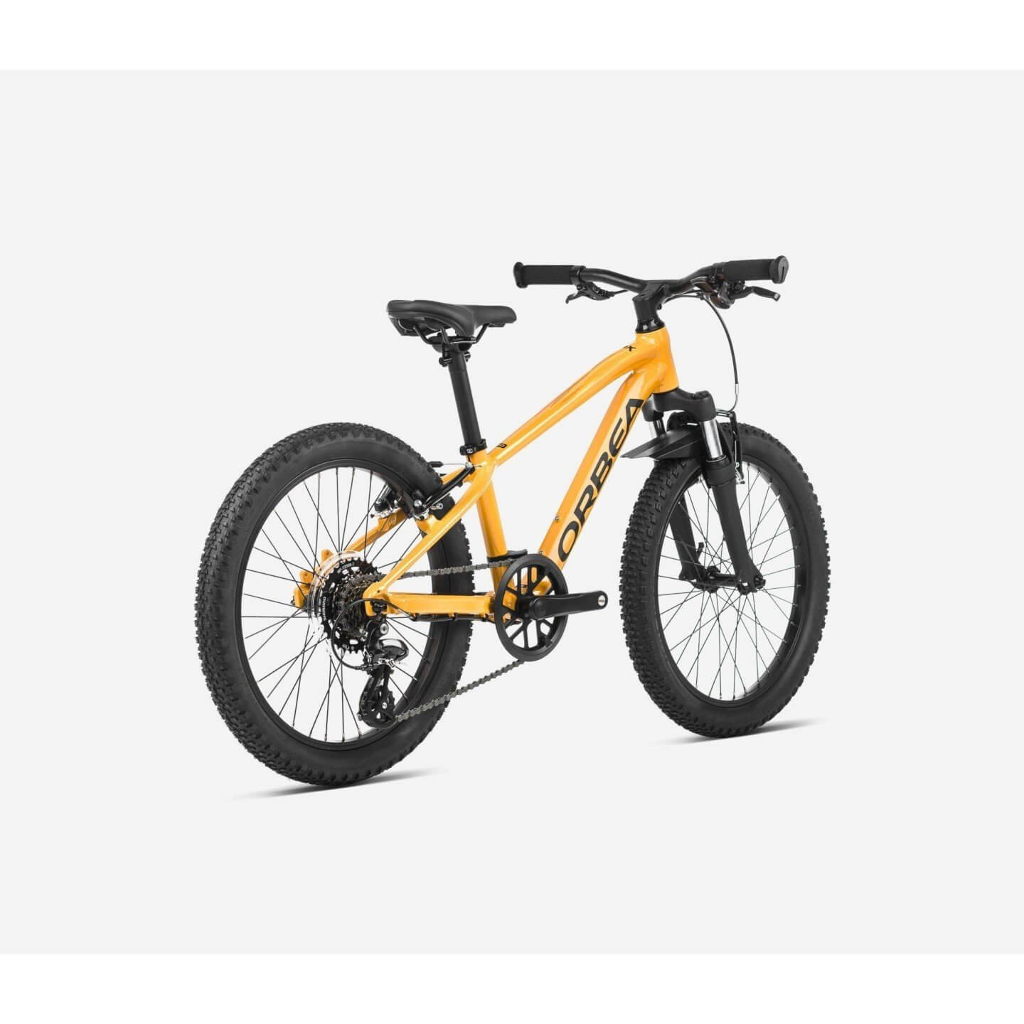 ORBEA MX 20 XC MANGO BLACK