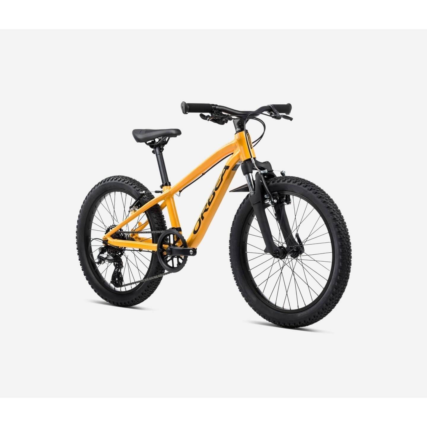 ORBEA MX 20 XC MANGO BLACK
