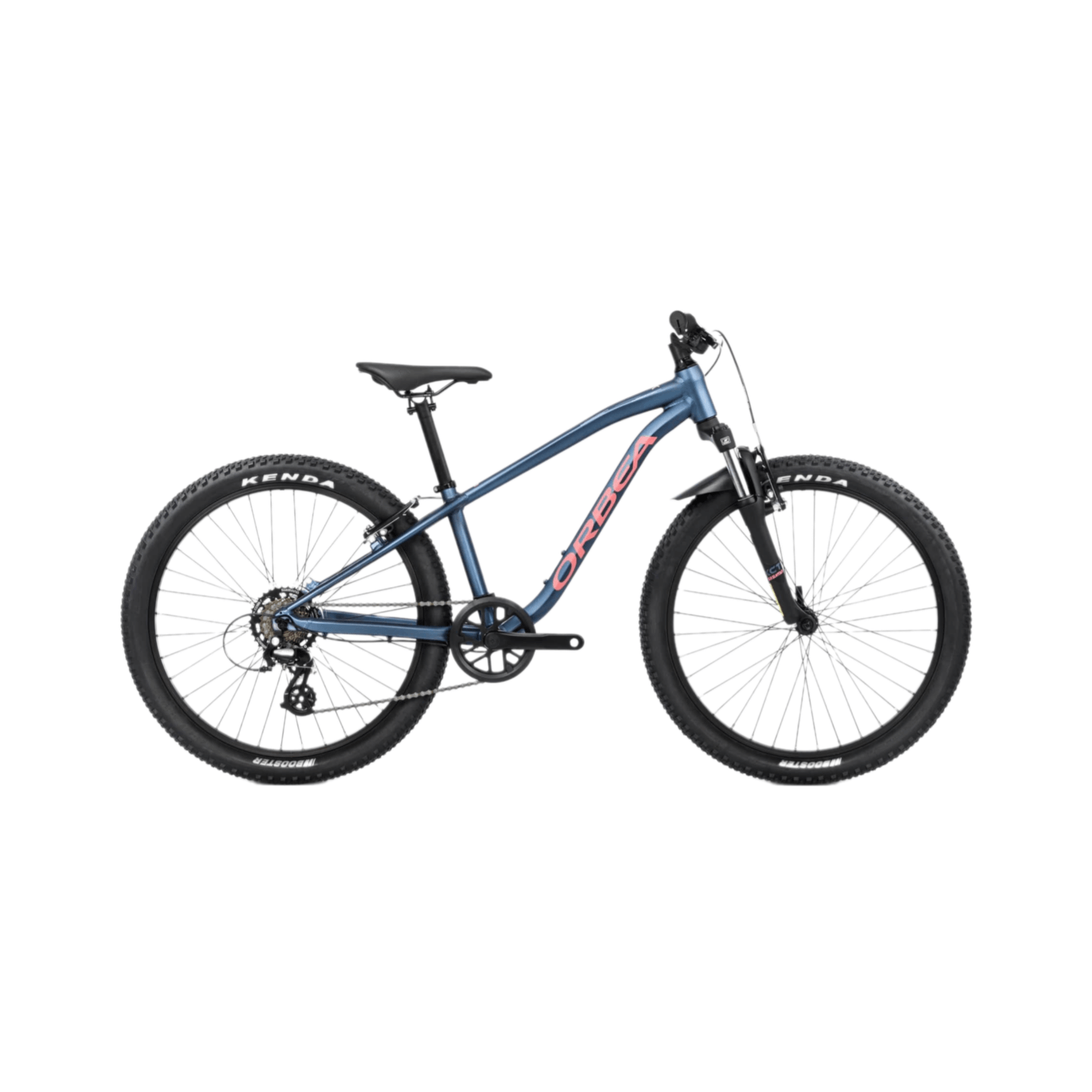ORBEA MX 24 XC BLUE RED
