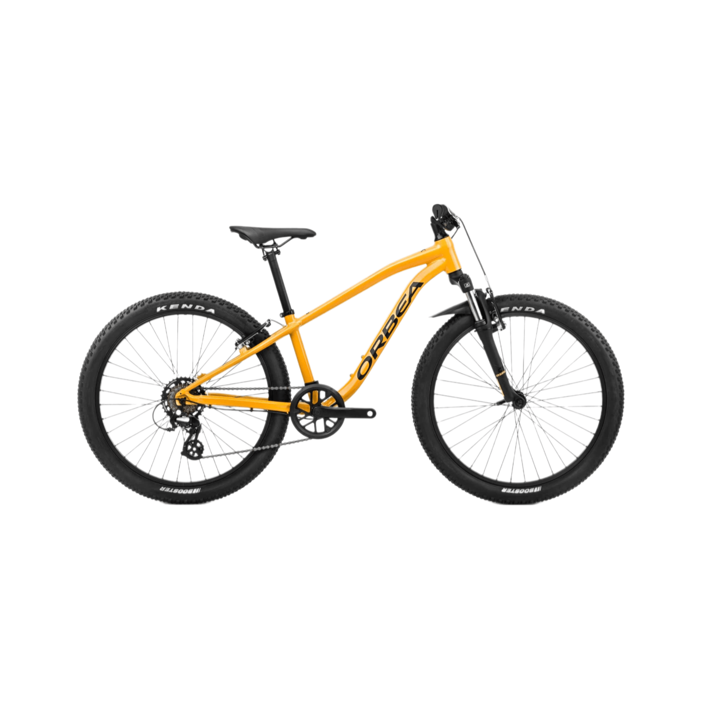 ORBEA MX 24 XC MANGO BLACK