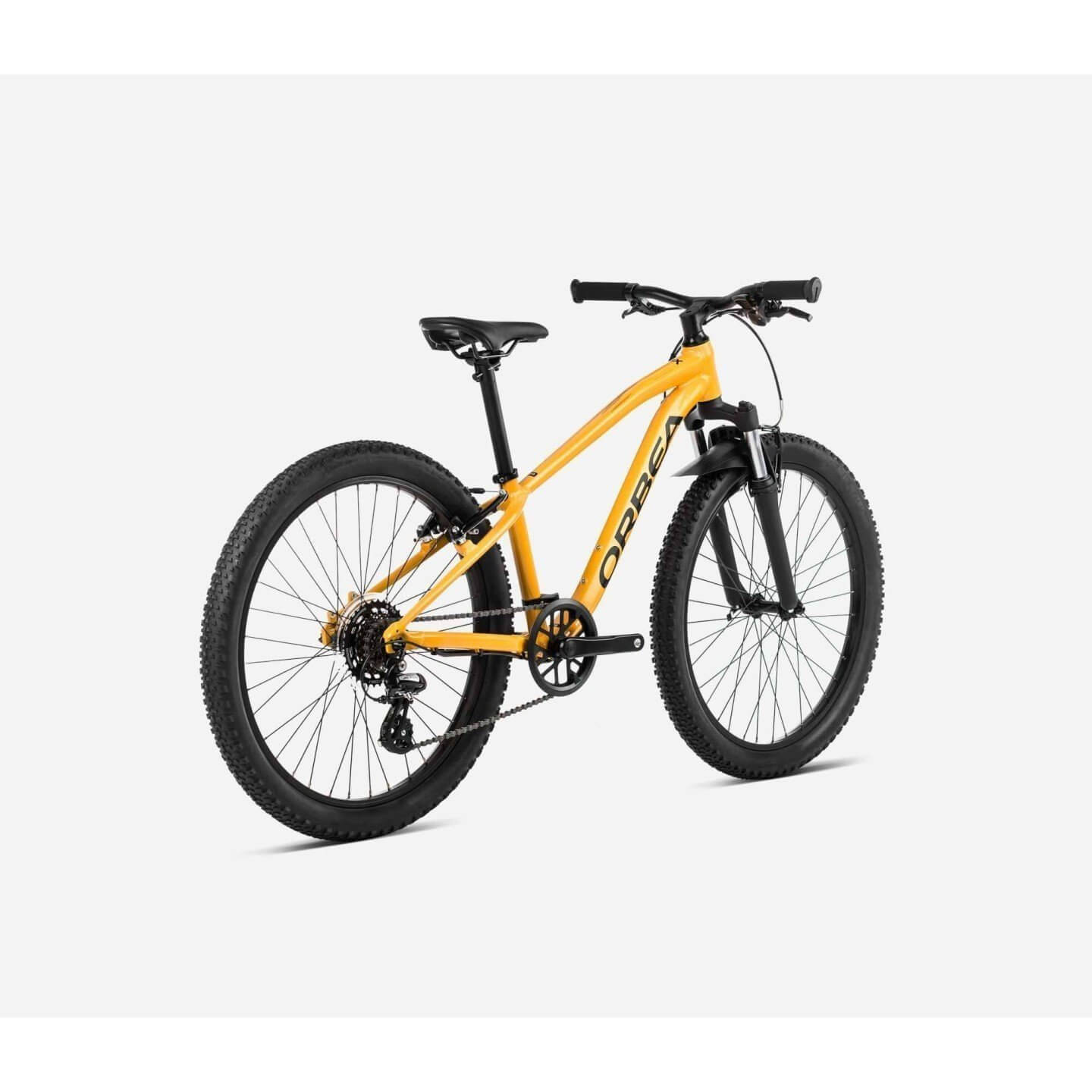 ORBEA MX 24 XC MANGO BLACK