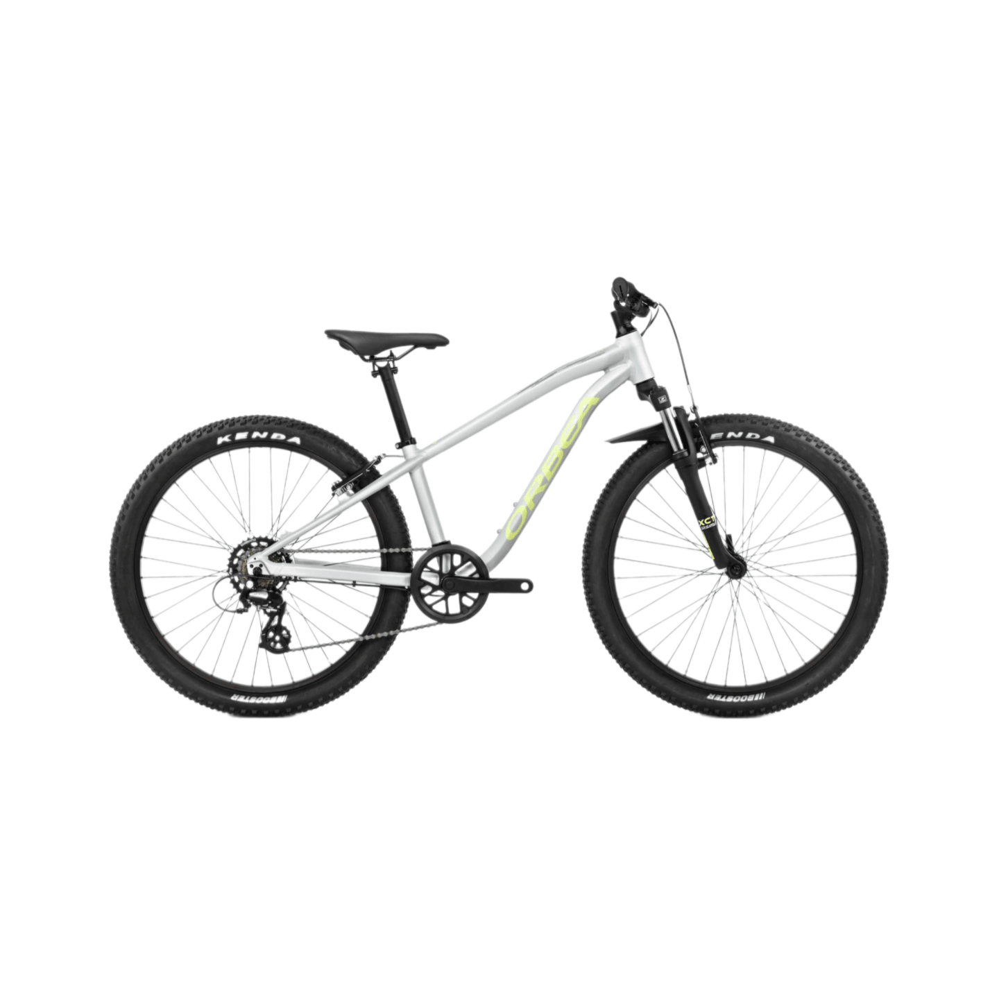 ORBEA MX 24 XC SILVER LIME