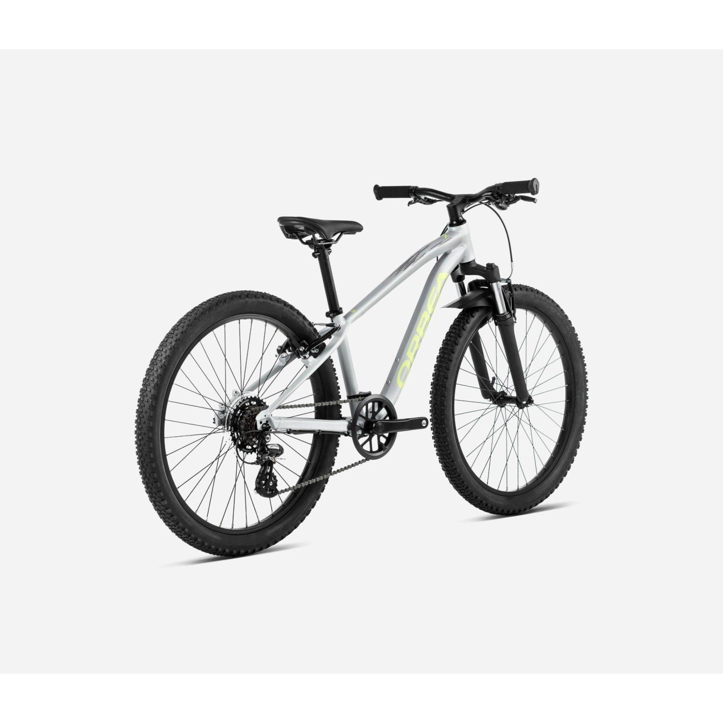 ORBEA MX 24 XC SILVER LIME