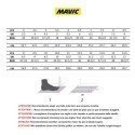 ZAPATILLAS MAVIC CROSSMAX ELITE SL BLACK