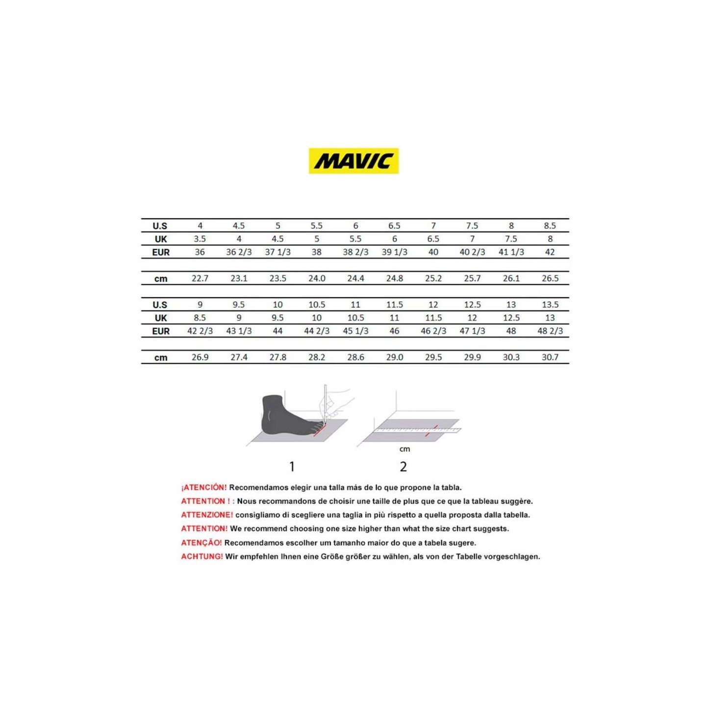 ZAPATILLAS MAVIC CROSSMAX ELITE SL BLACK