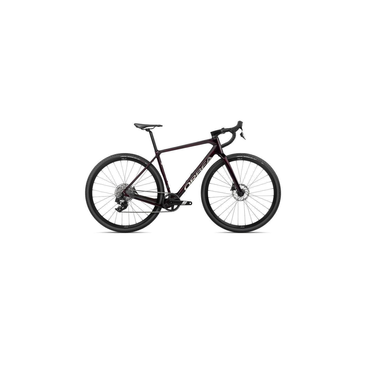 ORBEA TERRA M41ETEAM 1X RED